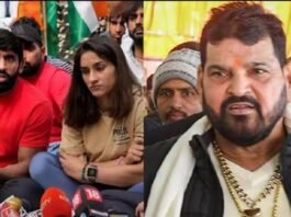 यौन शोषण केस में बृजभूषण सिंह का बयान दर्ज, पहलवानों के लगाए आरोपों को बताया झूठा यौन शोषण केस