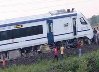 वंदे भारत एक्सप्रेस