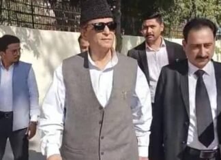 आजम खान बरी