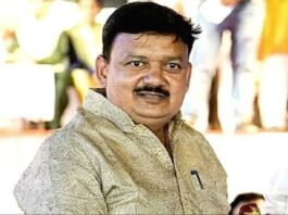 महाराष्ट्र के चंद्रपुर से कांग्रेस के एकमात्र सांसद बालू धानोरकर का निधन बालू धानोरकर