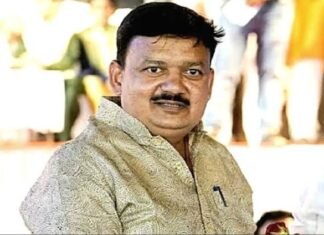 महाराष्ट्र के चंद्रपुर से कांग्रेस के एकमात्र सांसद बालू धानोरकर का निधन बालू धानोरकर