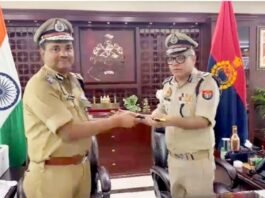 डीजीपी विजय कुमार