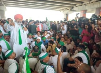 घसीटने वाली सरकार