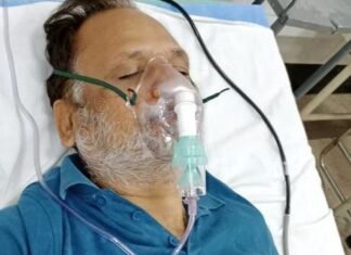 भर्ती सत्येंद्र जैन