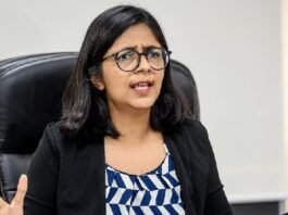 स्वाति मालीवाल