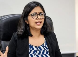 स्वाति मालीवाल