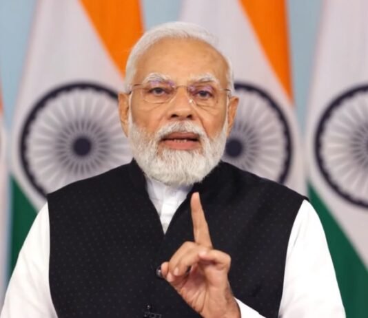 राज्याभिषेक की 350वीं वर्षगांठ बोले प्रधानमंत्री मोदी, छत्रपति शिवाजी ने गुलामी की मानसिकता को किया खत्म छत्रपति शिवाजी