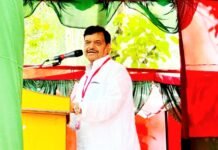 प्रशिक्षण शिविर में बोले शिवपाल, “भाजपा की यूपी में अब तक की सबसे भ्रष्ट सरकार, नौकरशाही के भरोसे छोड़ा पूरा प्रदेश” सबसे भ्रष्ट सरकार