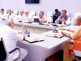 हीटवेव पर सीएम ने अधिकारियों को दिए निर्देश, प्रदेश में बिजली-पानी की न होने पाए कमी बिजली पानी