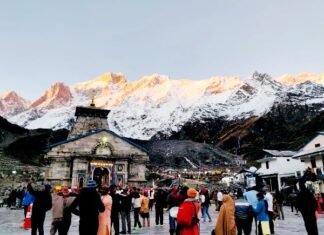 केदारनाथ यात्रा