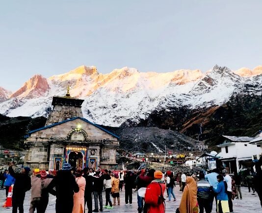 केदारनाथ यात्रा