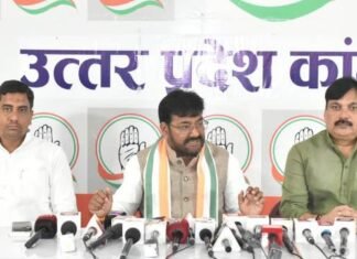 बृजलाल खाबरी का दावा, राहुल गांधी की बढ़ती लोकप्रियता से बौखलाए BJP नेता दे रहें उल-जुलूल बयान राहुल गांधी की लोकप्रियता