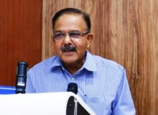 एनकाउंटर पर पूर्व IPS अफसर का बड़ा दावा, सुनियोजित हत्याएं हैं फर्जी मुठभेड़ आमोद कंठ