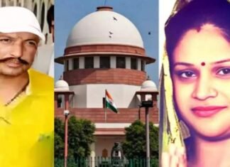 गैंगस्टर जीवा के अंतिम संस्कार में शामिल होने के लिए पत्नी पहुंची सुप्रीम कोर्ट, की गिरफ्तारी से संरक्षण की मांग जीवा की हत्या