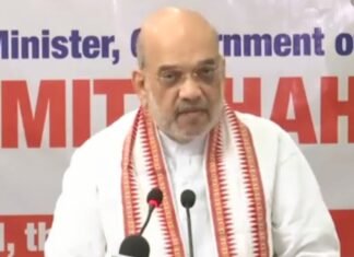 मणिपुर हिंसा पर अमित शाह ने कहा, ‘सब कंट्रोल में, किसी को नहीं छोड़ेंगे’ मणिपुर हिंसा