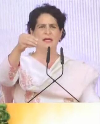 कांग्रेस की पांच गारंटी