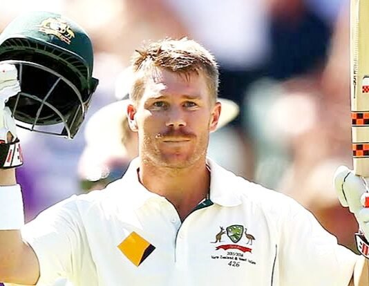 डेविड वॉर्नर