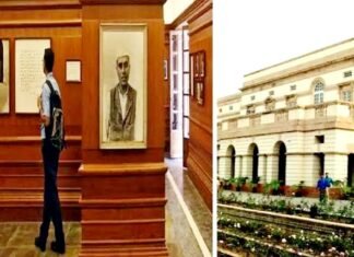 केंद्र ने नेहरू मेमोरियल म्यूजियम का नाम बदलकर किया ‘प्रधानमंत्री म्यूजियम’, कांग्रेस ने बताया संक्रिण सोच नेहरू मेमोरियल म्यूजियम