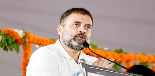 राहुल का ऐलान, जातिगत गिनती व आर्थिक मैपिंग के आधार पर उखाड़ फेकेंगे 50 प्रतिशत आरक्षण सीमा राहुल गांधी