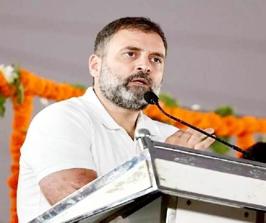 राहुल गांधी