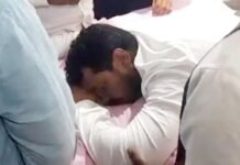 चंद्रशेखर पर जानलेवा हमला