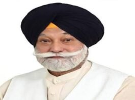 दविंदर सिंह का निधन