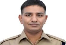 कारोबारी इंद्रकांत त्रिपाठी हत्या के मामले में जेल में बंद IPS अधिकारी मणिलाल पाटीदार बर्खास्त मणिलाल पाटीदार