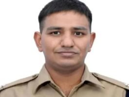 कारोबारी इंद्रकांत त्रिपाठी हत्या के मामले में जेल में बंद IPS अधिकारी मणिलाल पाटीदार बर्खास्त मणिलाल पाटीदार