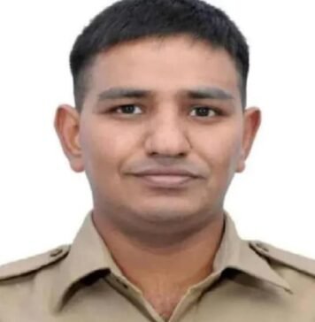 कारोबारी इंद्रकांत त्रिपाठी हत्या के मामले में जेल में बंद IPS अधिकारी मणिलाल पाटीदार बर्खास्त मणिलाल पाटीदार