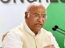 मल्लिकार्जुन खड़गे