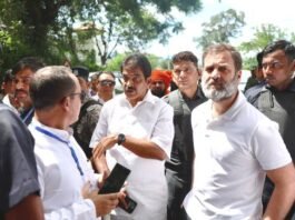 मणिपुर में रोका गया राहुल गांधी का काफिला तो कांग्रेस बोली ये ‘दुर्भाग्यपूर्ण’, नरेंद्र मोदी ने चुप्पी तोड़ने की नहीं उठाई जहमत मणिपुर पुलिस