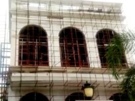 PGI में निर्माणाधीन मैरेज हॉल की लिफ्ट गिरने से ठेकेदार समेत मजदूर की दर्दनाक मौत, एक भर्ती मैरेज हॉल की लिफ्ट