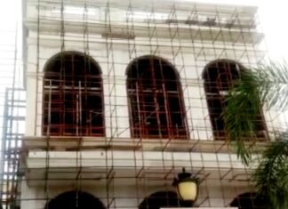 PGI में निर्माणाधीन मैरेज हॉल की लिफ्ट गिरने से ठेकेदार समेत मजदूर की दर्दनाक मौत, एक भर्ती मैरेज हॉल की लिफ्ट