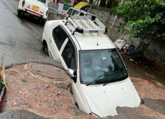गड्ढे मुक्त दावे