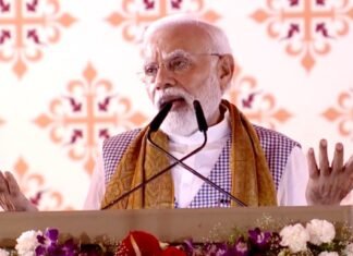 वाराणसी दौरा