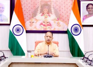 जलभराव पर बैठक