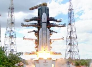 चंद्रयान-3 का हुआ सफल प्रक्षेपण, चांद पर आज एक और कदम चंद्रयान-3