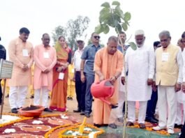 पौधारोपण अभियान