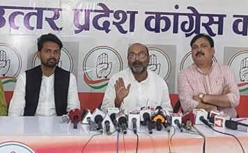 भाजपा नेताओं के अस्पतालों में लूट की छूट, सीएम यागी के चार सौ चक्कर लगाने के बाद भी गोरखपुर की चिकित्सा व्यवस्था बदहाल: अजय कुमार भाजपा नेताओं के अस्पताल