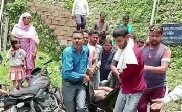 ‘नमामि गंगे’ काम के दौरान चमोली में करंट लगने से 15 की मौत, दर्जनभर भर्ती, जनता में रोष चमोली में करंट