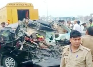 दिल्ली-मेरठ एक्सप्रेस वे