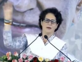 गरजी प्रियंका