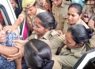 मणिपुर हैवानियत