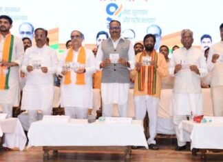 विकास कार्यों की सीडी