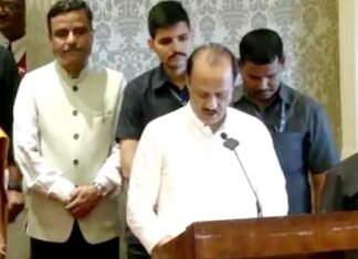 डिप्टी सीएम अजित पवार