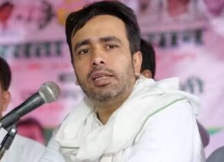 जयंत चौधरी