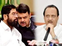 अजित पवार की एंट्री से शिंदे गुट नाराज, बगावत के सुर तेज अजित पवार की एंट्री