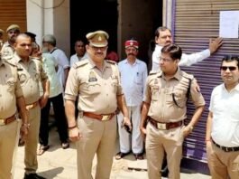 मुख्तार अंसारी की बढ़ी मुश्किल, होटल पर नोटिस चस्पा कर लगा सरकारी बोर्ड मुख्तार अंसारी