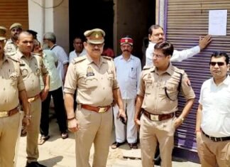 मुख्तार अंसारी की बढ़ी मुश्किल, होटल पर नोटिस चस्पा कर लगा सरकारी बोर्ड मुख्तार अंसारी