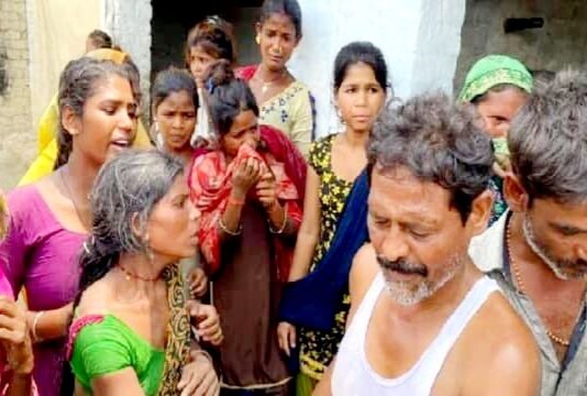 पांच बच्चों की मौत